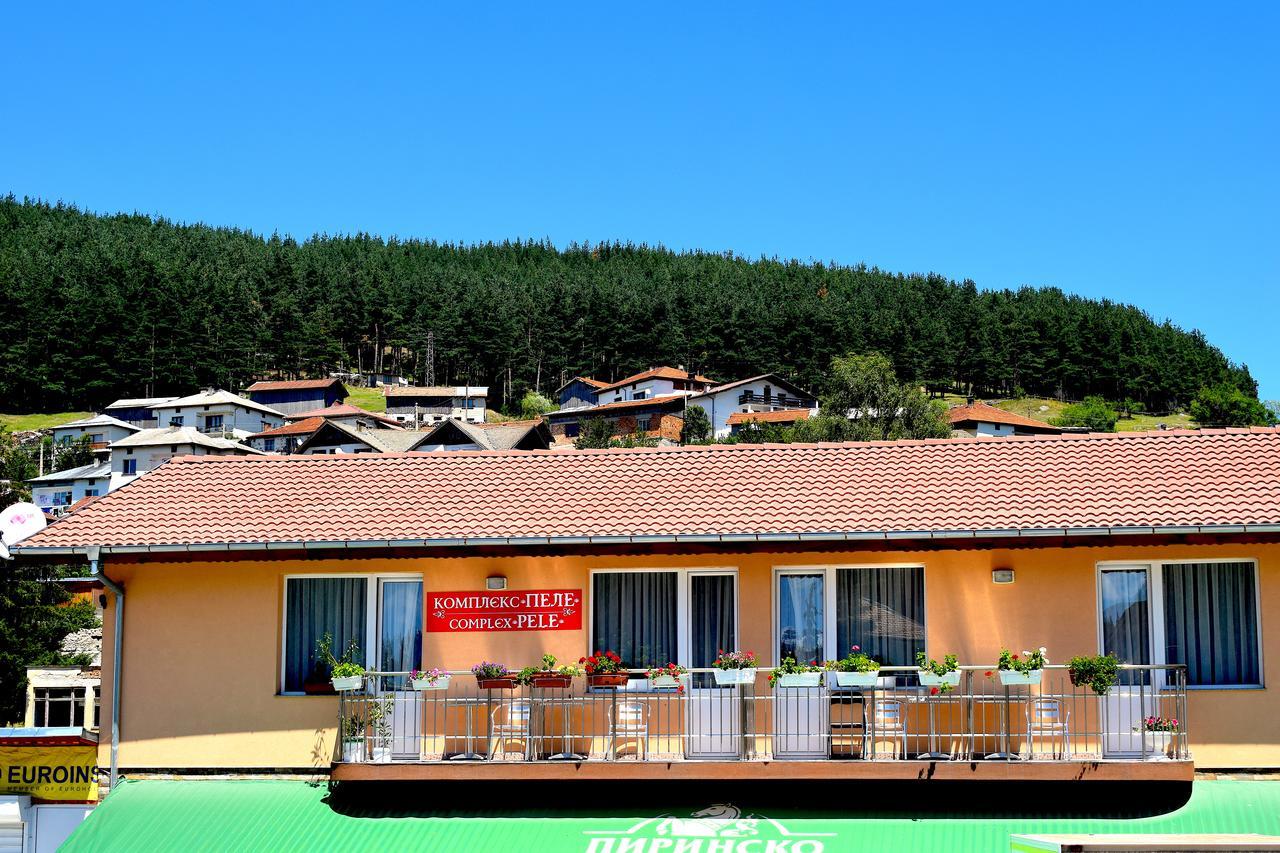Hotel Complex Pele Zmeitsa Exterior foto